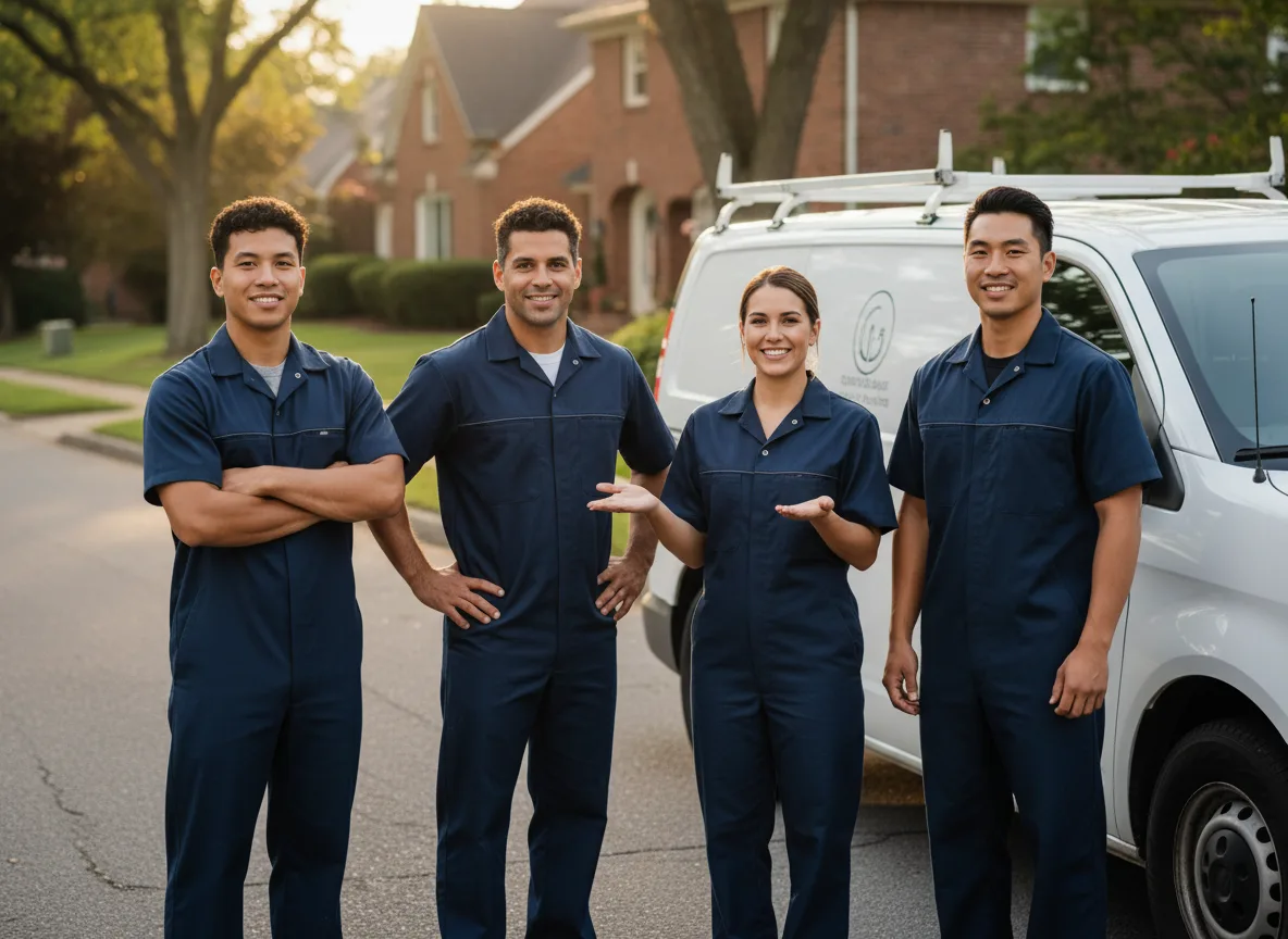 Home Gutter Service company in Maineville, OH